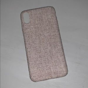 iPhone XS Max phone case